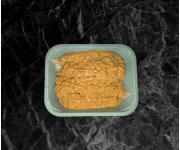 Oven ready chicken fillets covered in a peppercorn sauce
